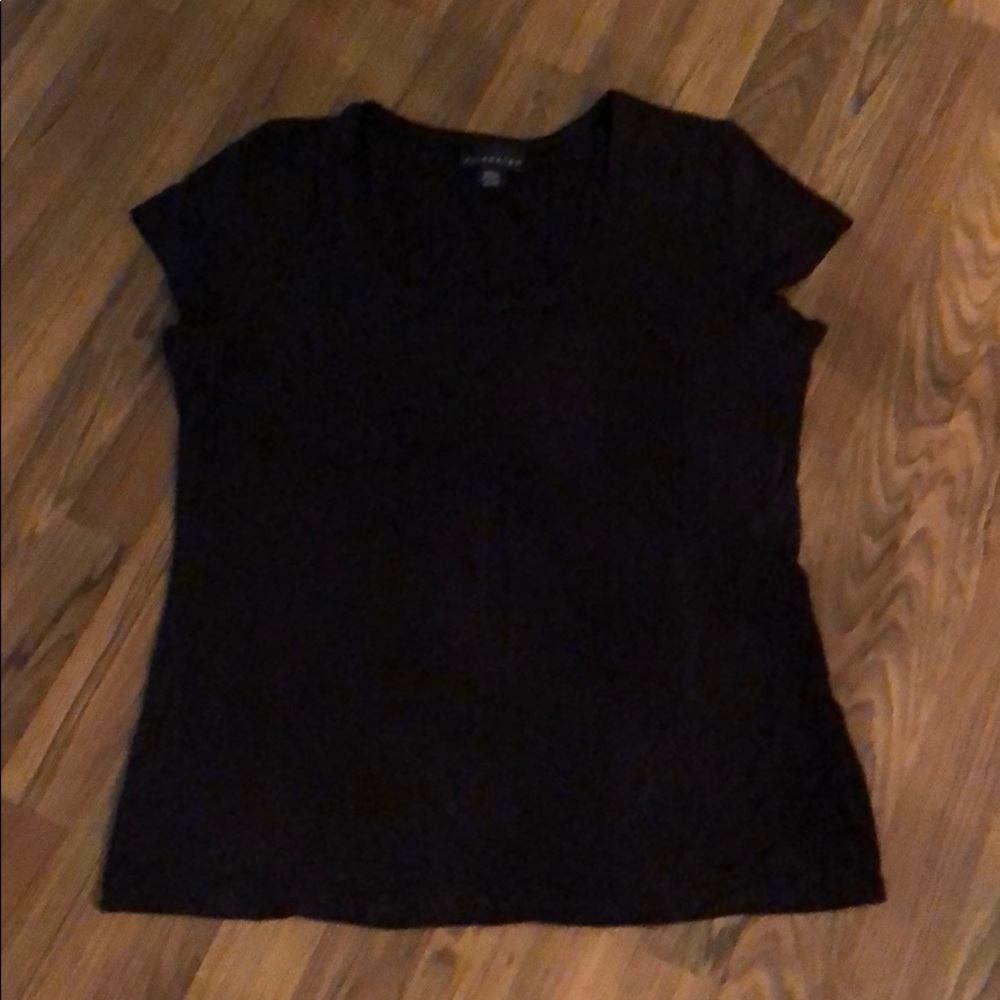 Black T-shirt